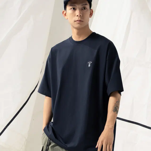 nautica white sail SS24 T