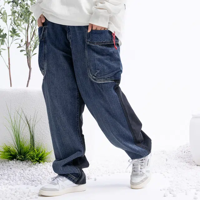 Nautica White Sail SS24 Jeans