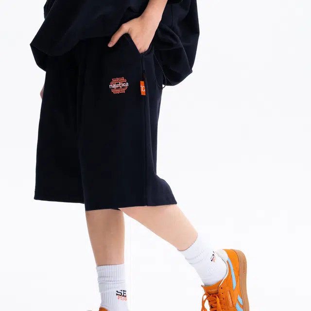 nautica white sail x SEESEE SS24