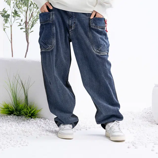 Nautica White Sail SS24 Jeans