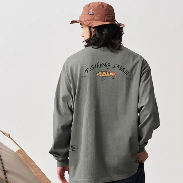 nautica white sail LOGOT