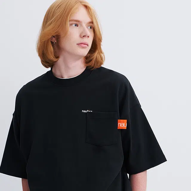 nautica white sail FW23 T