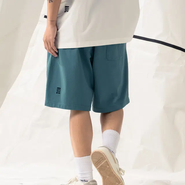 Nautica White Sail Shorts