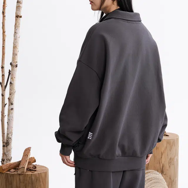 nautica white sail x POPBOY FW23 Logo