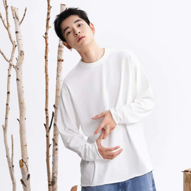 nautica white sail T