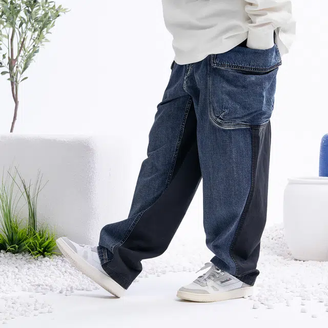 Nautica White Sail SS24 Jeans