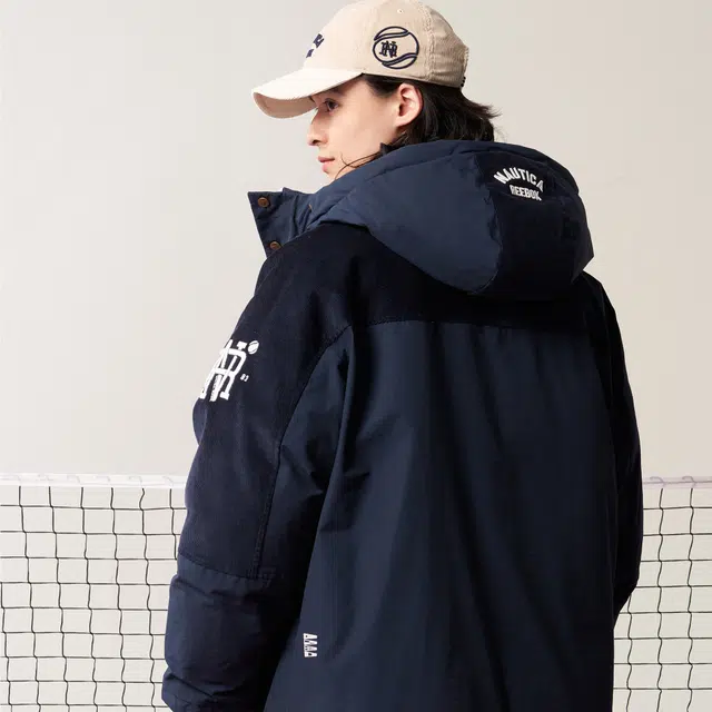 nautica white sail Reebok