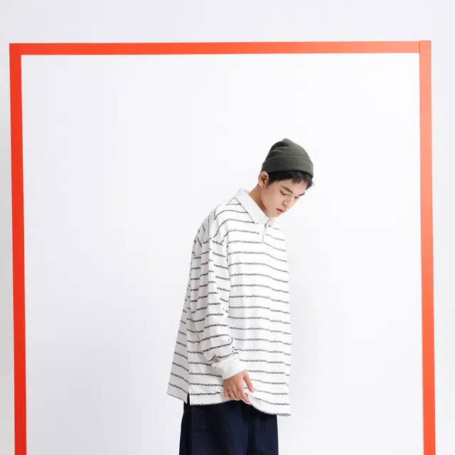 nautica white sail logo T