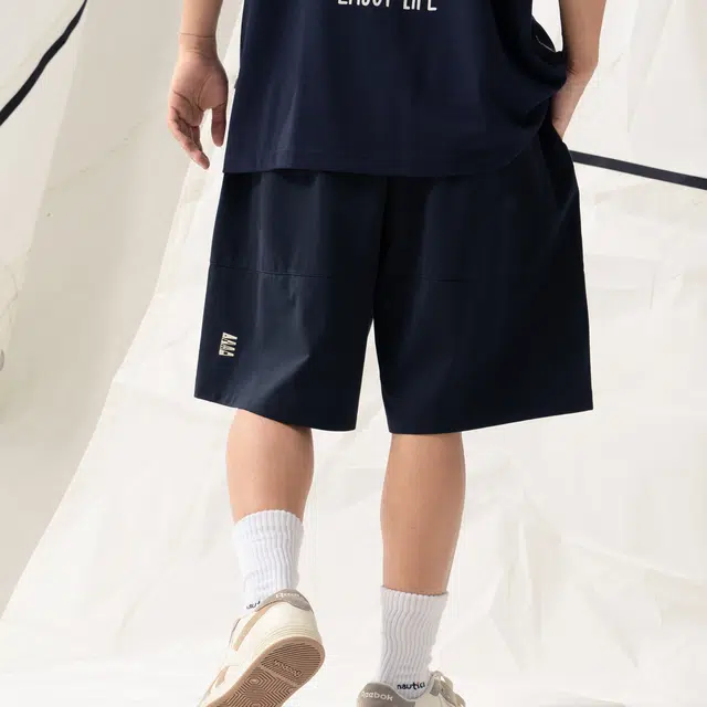 nautica white sail SS24