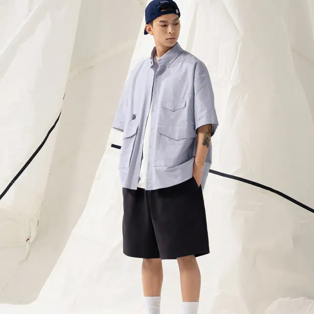 nautica white sail SS24