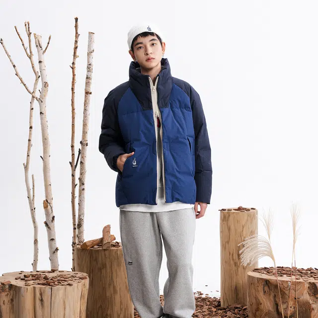 nautica white sail FW23