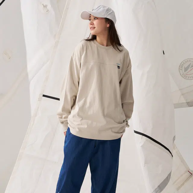 nautica white sail T