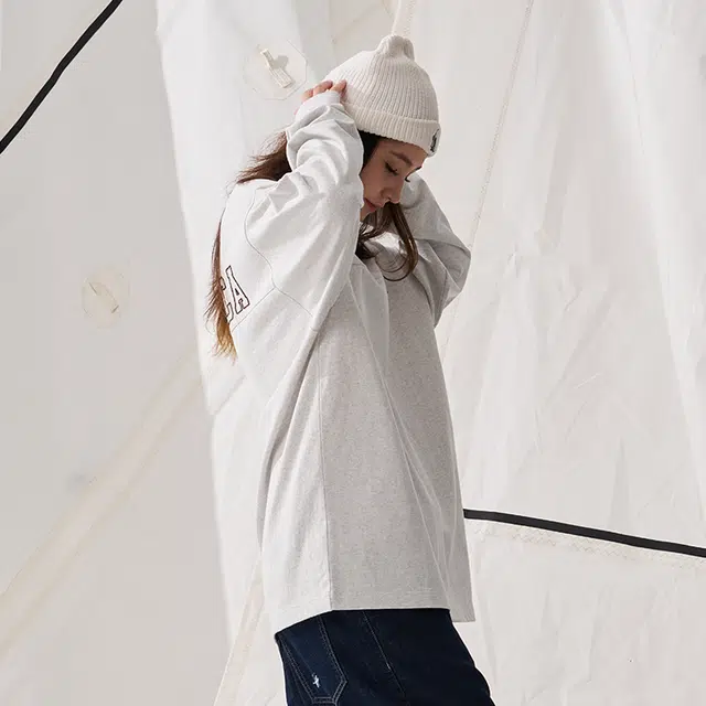 nautica white sail T