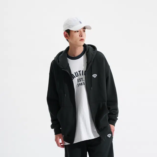 nautica white sail logo