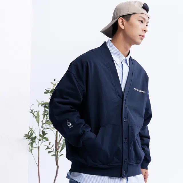 nautica white sail SS24