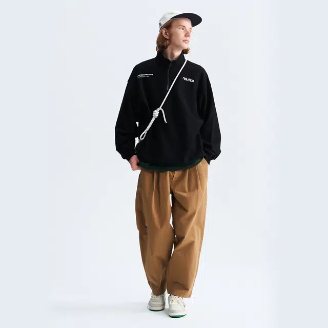 nautica white sail X FW23