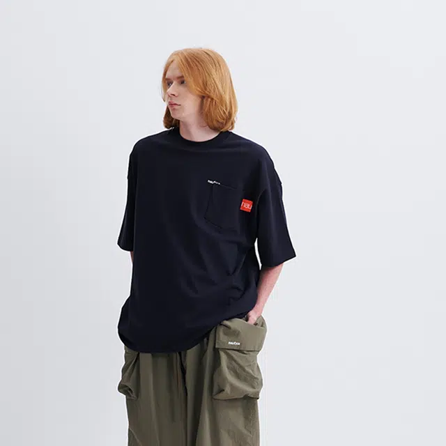 nautica white sail FW23 T