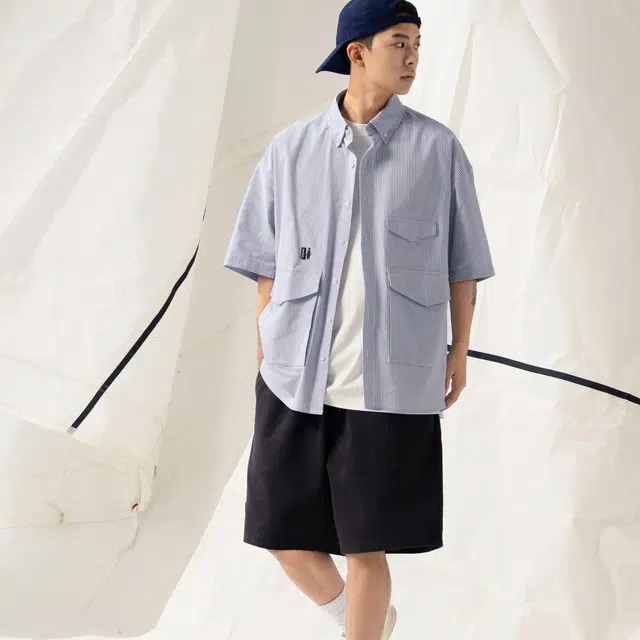 nautica white sail SS24