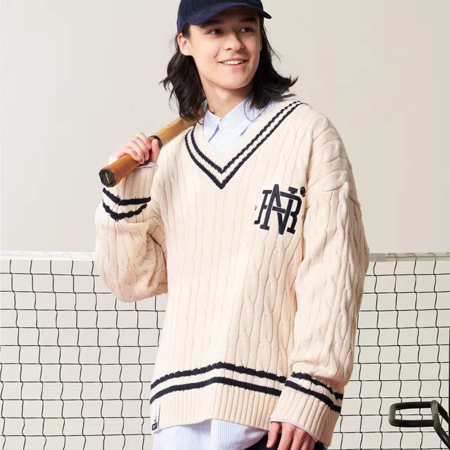 Nautica x Reebok Sweater