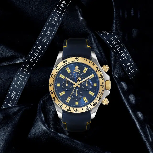 PHILIPP PLEIN 43mm PWCAA0121-1