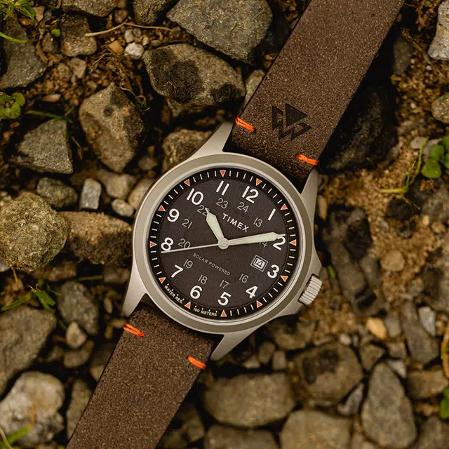 TIMEX Expedition 100m 41*41mm