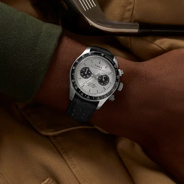 TIMEX WATERBURY