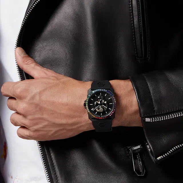 PHILIPP PLEIN 40mm 50 PWLAA0522