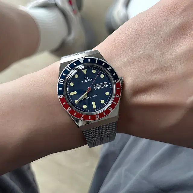 TIMEX 38mm TW2T80700-1