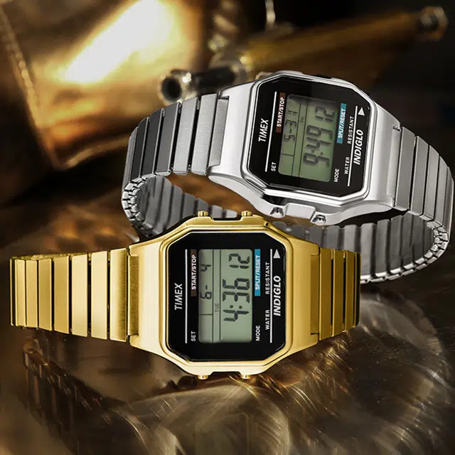 TIMEX 34mm T78677-Q