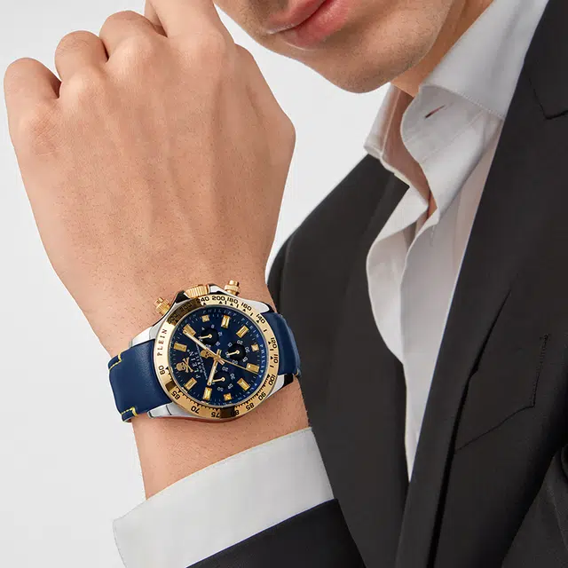 PHILIPP PLEIN 43mm PWCAA0121-1