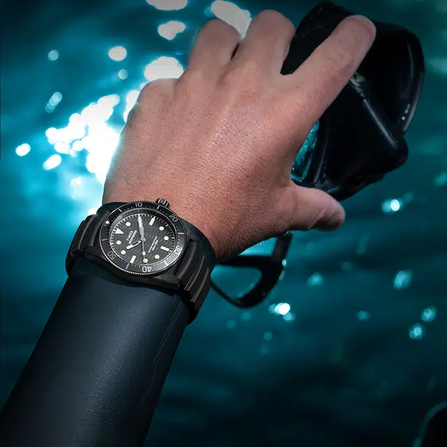 TIMEX DEEP WATER