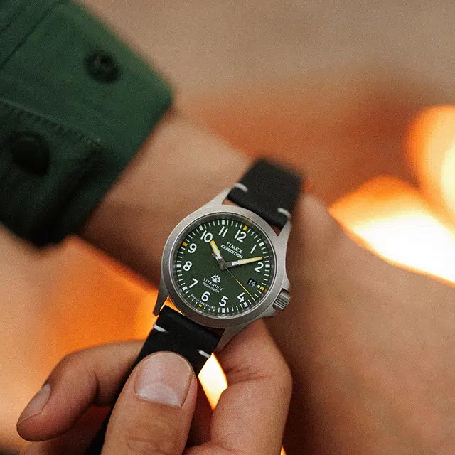 TIMEX EXPEDITION 38mm