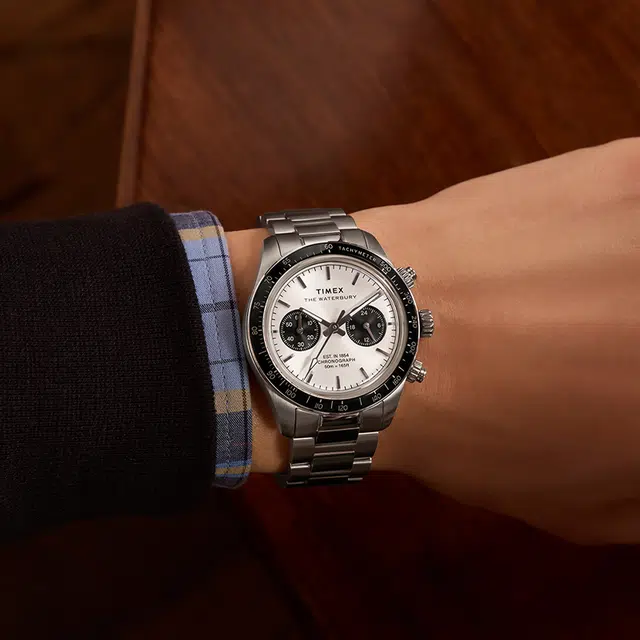 TIMEX WATERBURY