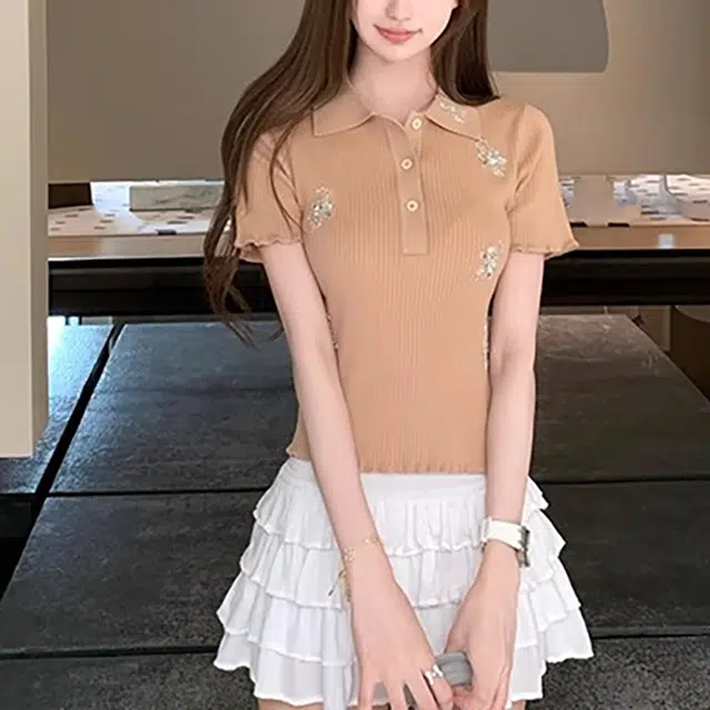 TORIGHT polo T