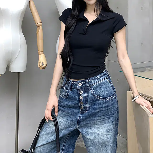 TORIGHT polo T