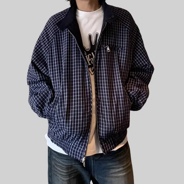 卡皮巴拉小黄豚 美式高街复古双面穿个性格纹多口袋工装设计休闲百搭外套简约高级秋季日常通勤开衫翻领夹克 男女同款