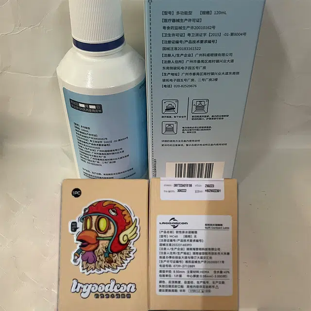 LRGOODCON 14.5mm