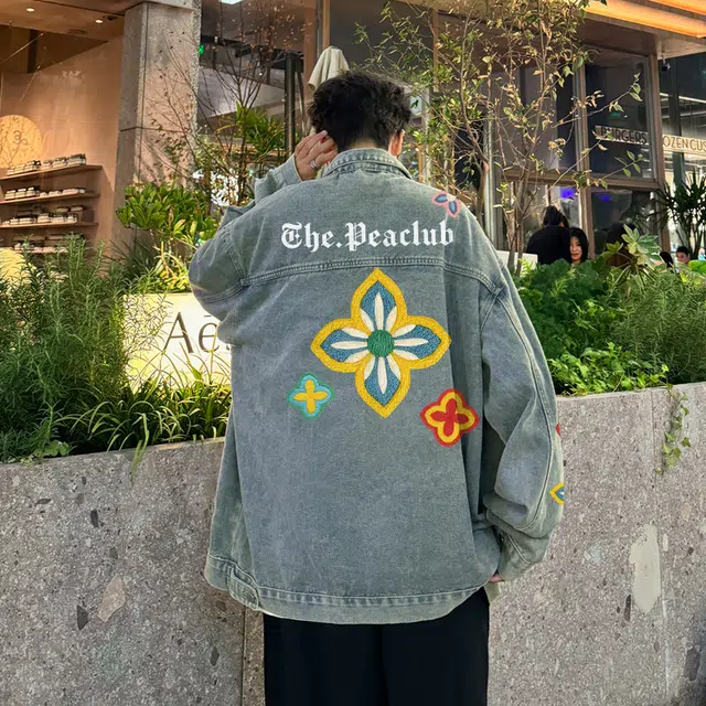 PEA vibecleanfitbomber