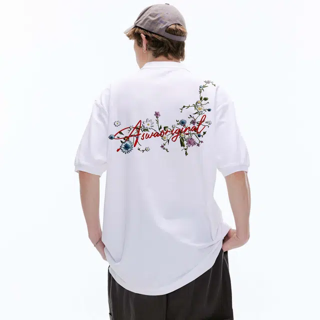 SWAMP AREA Polo