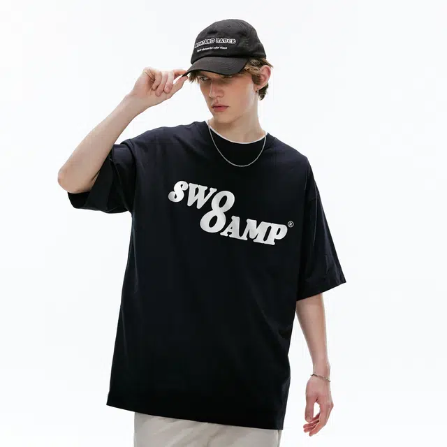 SWAMP AREA LogoT