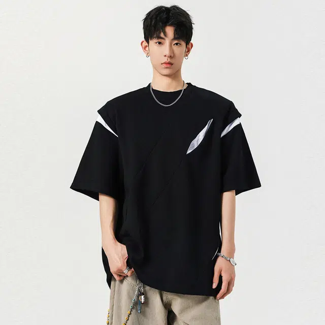 PAINT STAIN T
