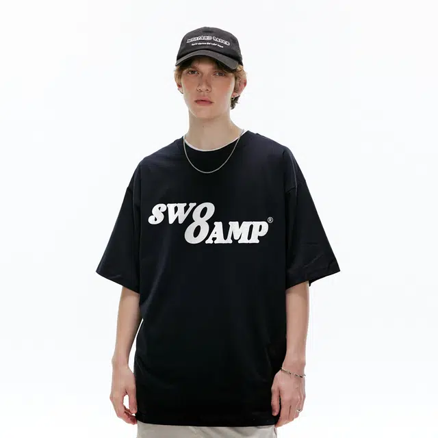 SWAMP AREA LogoT