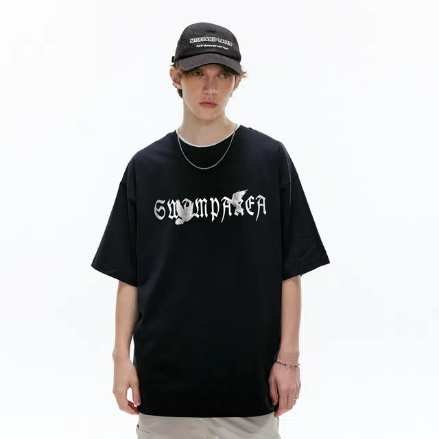SWAMP AREA T