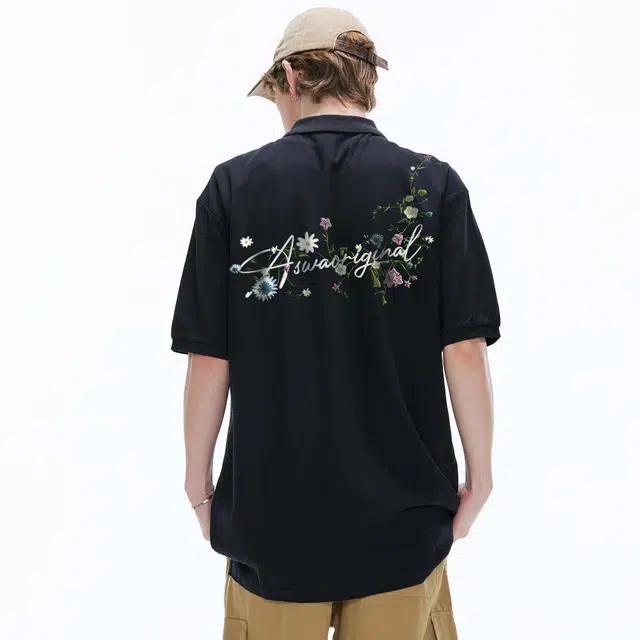 SWAMP AREA Polo
