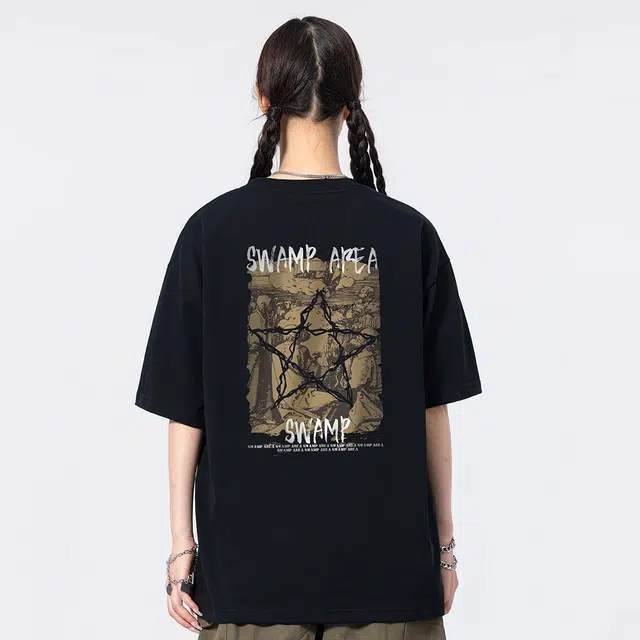 SWAMP AREA T