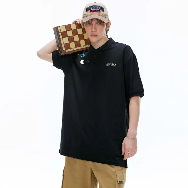 SWAMP AREA Polo