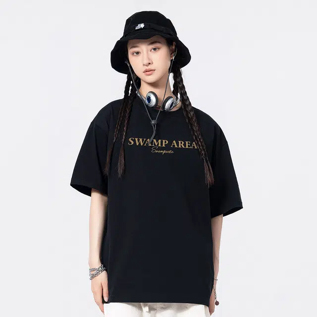 SWAMP AREA T