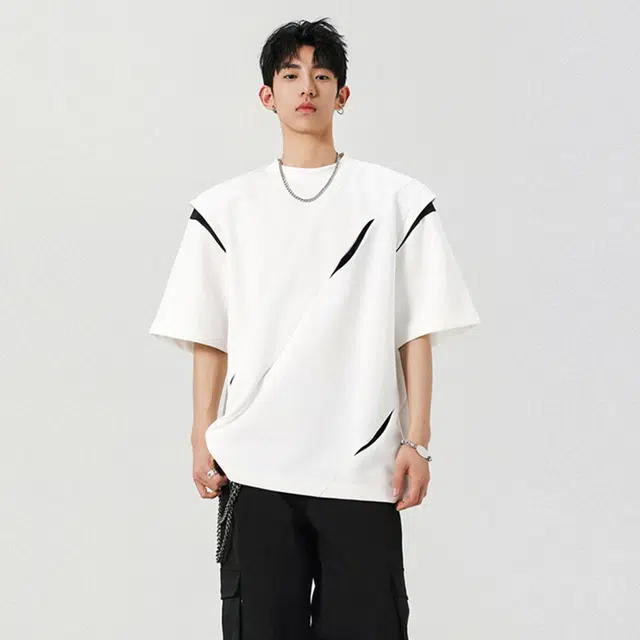 PAINT STAIN T