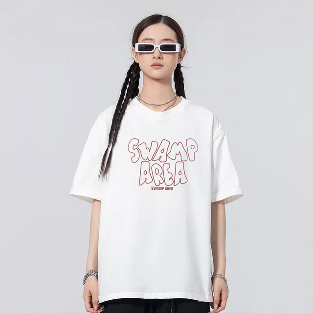 SWAMP AREA T