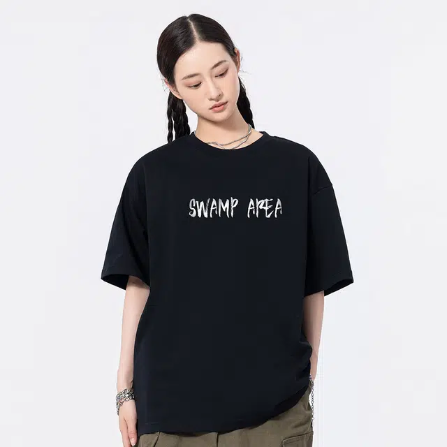 SWAMP AREA T